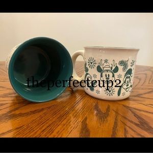Disney Christmas Character Holiday Mug